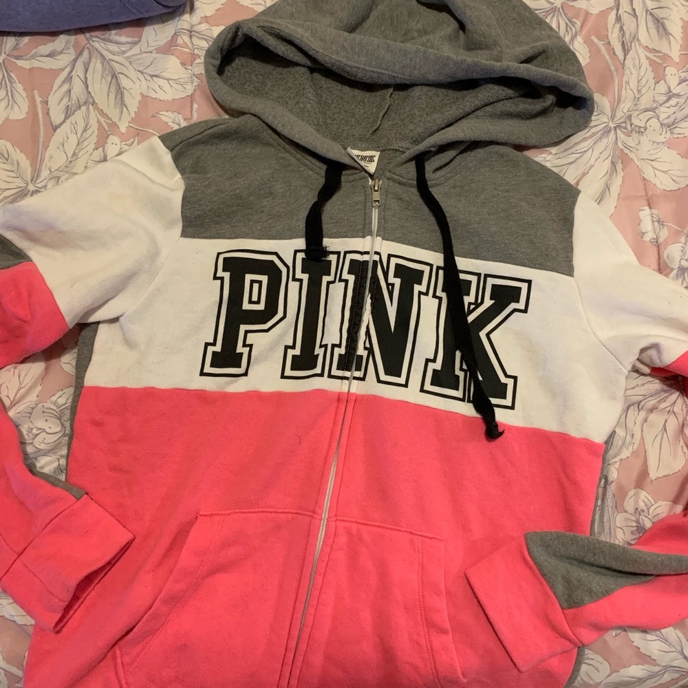 PINK hoodie